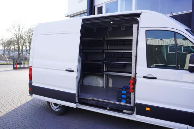 Volkswagen CRAFTER 2.0 TDI 140PK L3H3 EURO 6 - Airco - Navi - Cruise - ¤ 18.950,- Excl.