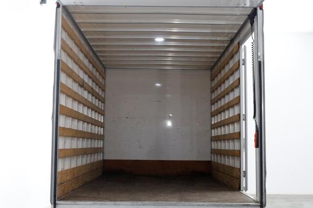 Volkswagen CRAFTER 35 2.0 TDI 140pk Bakwagen met laadklep en zijdeur 11-2021