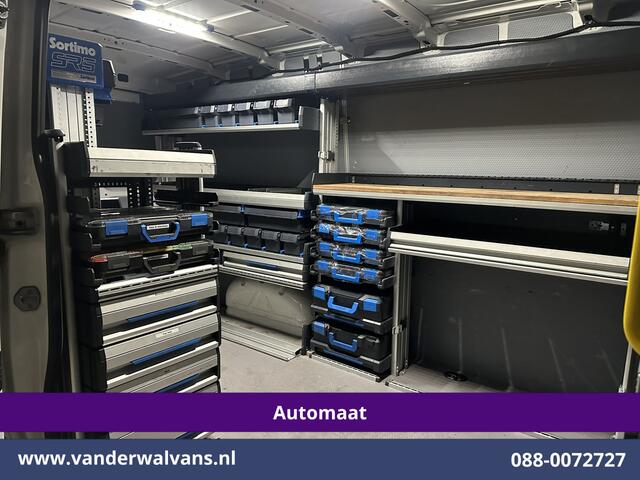 Volkswagen CRAFTER 2.0 TDI 141pk Automaat L3H2 L2H1 Inrichting Euro6 Airco | Navigatie | Camera Apple Carplay, Android Auto, Cruisecontrol, Bijrijdersbank, 3000kg trekvermogen