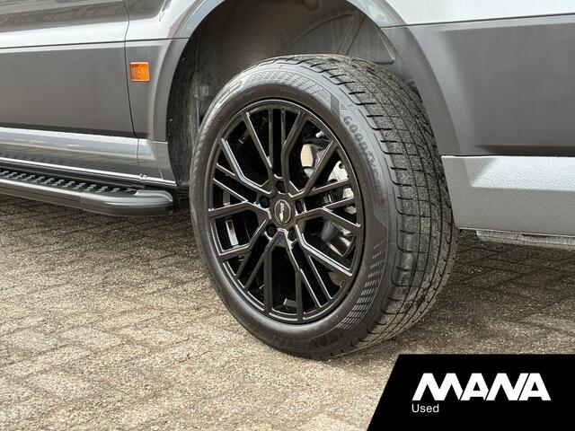 Volkswagen CRAFTER 2.0TDI 177PK L3H2 DC 11dkm! Nieuw model Automaat LED koplampen Sidesteps Camera Trekhaak