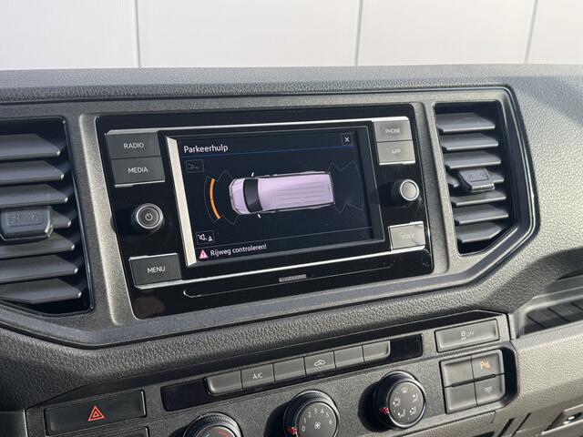 Volkswagen CRAFTER 35 2.0 TDI L4H3 Camera/Parkeersensoren/App-Connect
