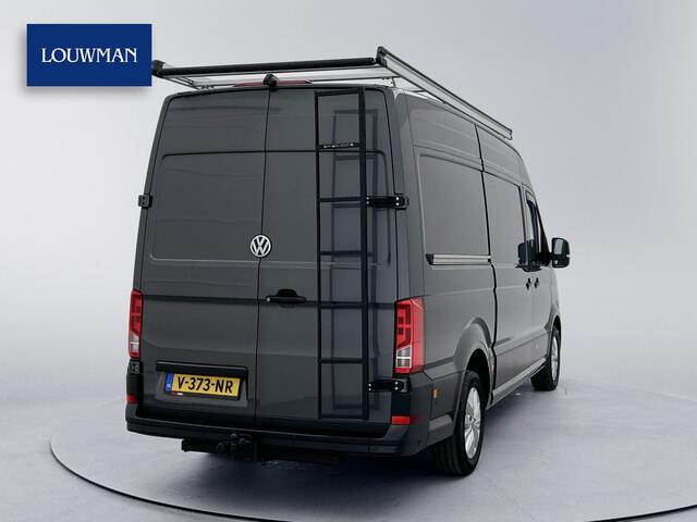 Volkswagen CRAFTER 30 2.0 TDI L3H3 177pk Led Adaptieve cruisecontrol Navigatie Imperiaal Camera Lichtmetaal Trekhaak