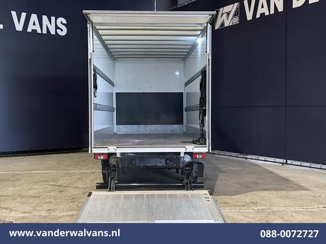Volkswagen CRAFTER 2.0 TDI 141pk Bakwagen Laadklep Euro6 Airco | Camera | Apple Carplay Cruisecontrol, Bijrijdersbank