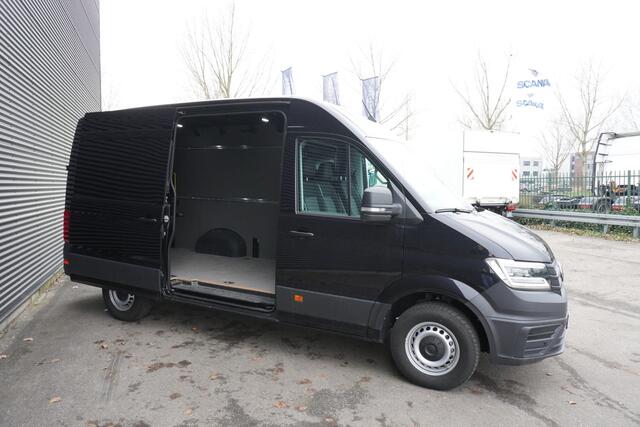 Volkswagen CRAFTER 180pk Automaat L3H3/L2H2 Navigatie Camera Apple Carplay LED Stoelverwarming