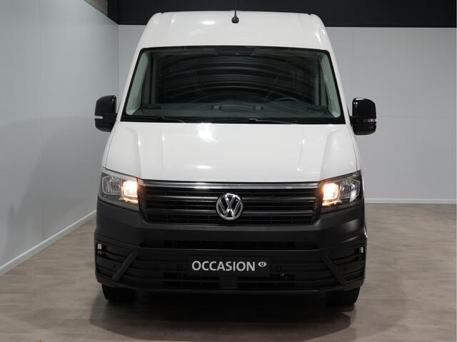 Volkswagen CRAFTER 35 2.0 TDI 140pk DSG L3H3 Navigatie Camera comfort stoel Android/Carplay