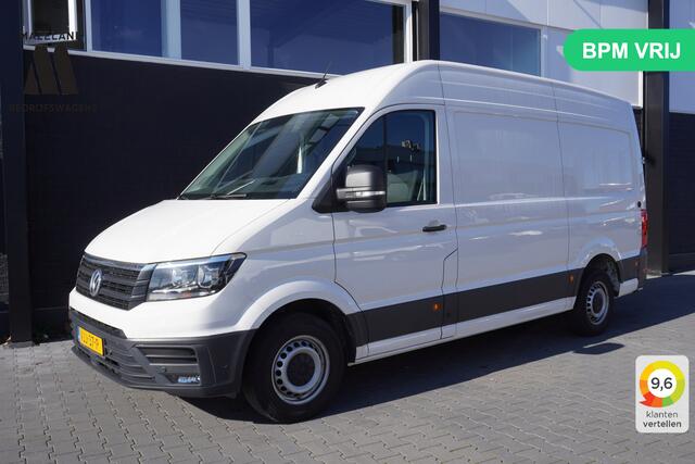 Volkswagen CRAFTER 2.0 TDI 140PK L3H3 EURO 6 - Airco - Navi - Cruise - ¤ 17.900,- Excl.