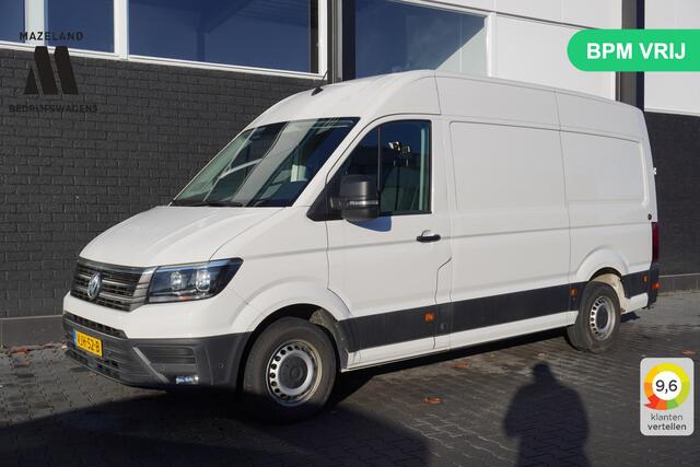 Volkswagen CRAFTER 2.0 TDI 140PK L3H3 EURO 6 - Airco - Navi - Cruise - ¤ 18.900,- Excl.