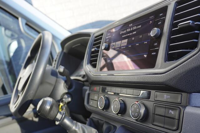 Volkswagen CRAFTER 2.0 TDI 140PK L3H3 EURO 6 - Airco - Navi - Cruise - ¤ 18.900,- Excl.