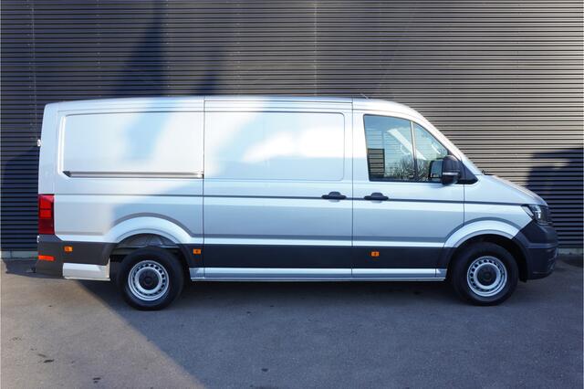 Volkswagen CRAFTER 160pk RWD L3H2/L2H1 Trekhaak Apple Carplay Camera Cruise control