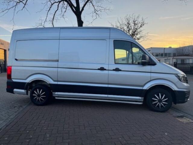 Volkswagen CRAFTER 35 2.0 TDI 140pk Lang Hoog Highline Airco,Cruisecontrol,Navigatie,Camera