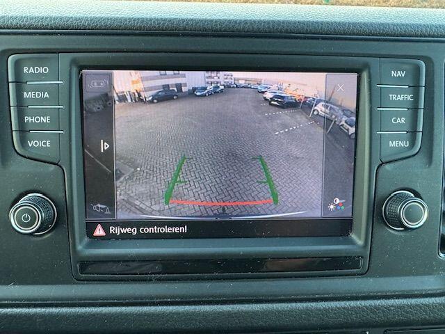 Volkswagen CRAFTER 35 2.0 TDI 140pk Lang Hoog Highline Airco,Cruisecontrol,Navigatie,Camera