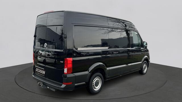 Volkswagen CRAFTER L3H3 2.0 TDI 140pk 3.0T / Wordt verwacht / Trekhaak / Betimmering / Deuren draaibaar 260 graden
