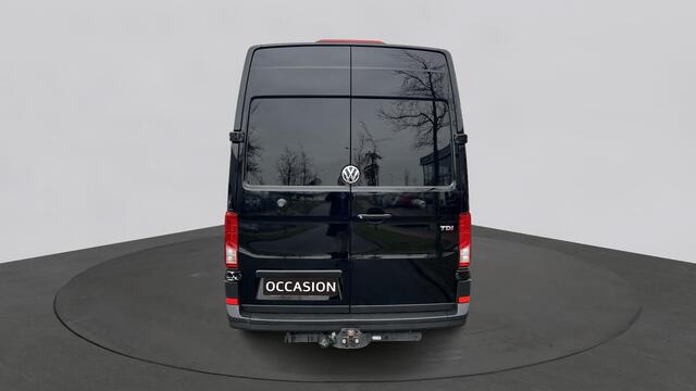 Volkswagen CRAFTER L3H3 2.0 TDI 140pk 3.0T / Wordt verwacht / Trekhaak / Betimmering / Deuren draaibaar 260 graden