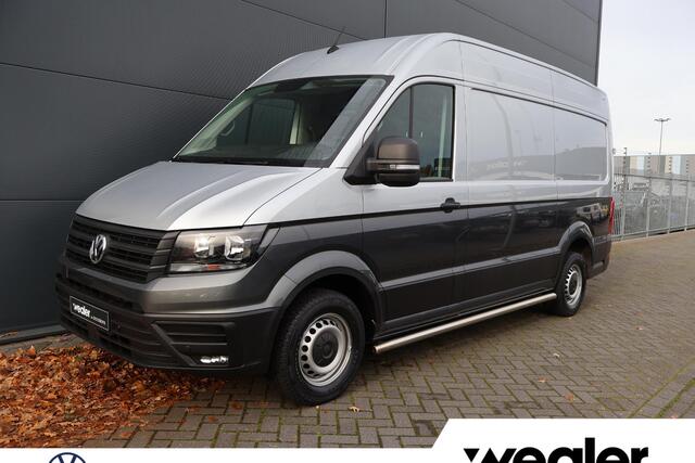 Volkswagen CRAFTER 35 2.0 TDI L3H3 Comfortline EURO VI | 140 PK | Trekhaak | Cruise control | Navigatiesysteem |