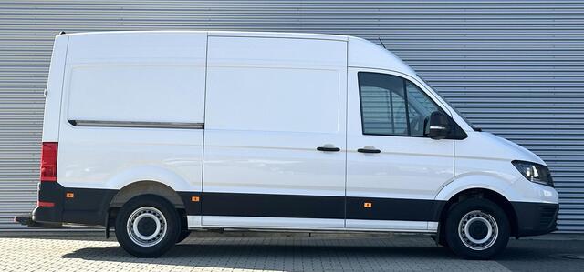 Volkswagen CRAFTER 35 2.0 TDI L2H2 Lage km stand! Navi|Camera|Airco|