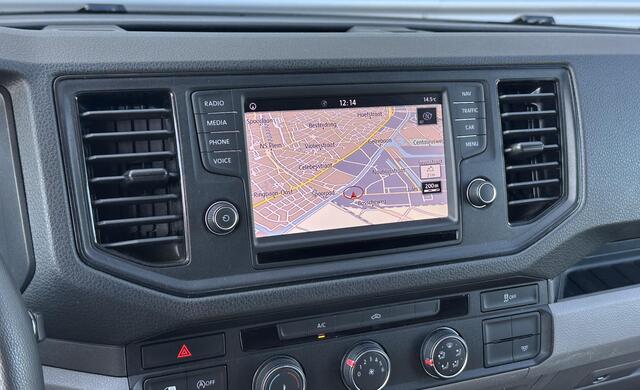 Volkswagen CRAFTER 35 2.0 TDI L2H2 Lage km stand! Navi|Camera|Airco|