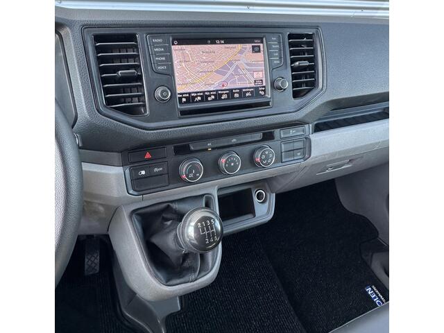 Volkswagen CRAFTER 35 2.0 TDI L2H2 Lage km stand! Navi|Camera|Airco|