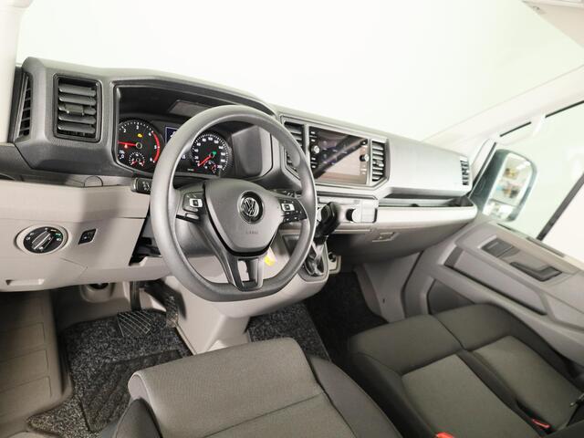 Volkswagen CRAFTER 35 2.0 TDI L3H3 Highline EURO VI 140 pk Automaat | Verlengde garantie | Navigatie | Parkeersensoren | Achteruitrijcamera | Cruise control |