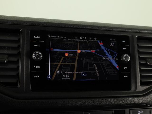 Volkswagen CRAFTER 35 2.0 TDI L3H3 Highline EURO VI 140 pk Automaat | Verlengde garantie | Navigatie | Parkeersensoren | Achteruitrijcamera | Cruise control |