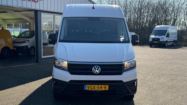 Volkswagen CRAFTER 2.0 TDI103KW 140PK L3H3 EURO 6 AIRCO/ CRUISE CONTROL/ NAVIGATIE/ 100% DEALERONDERHOUDEN
