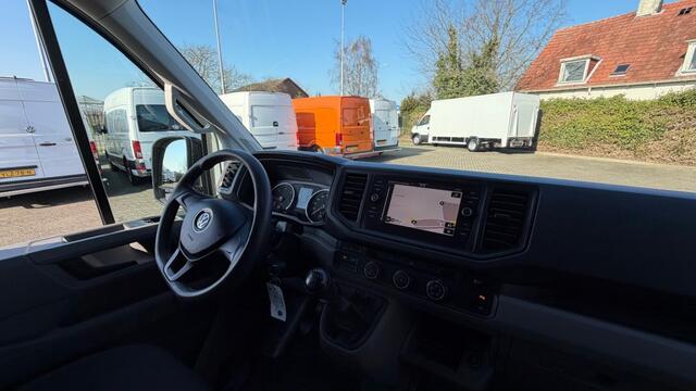 Volkswagen CRAFTER 2.0 TDI103KW 140PK L3H3 EURO 6 AIRCO/ CRUISE CONTROL/ NAVIGATIE/ 100% DEALERONDERHOUDEN
