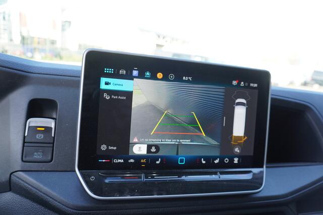 Volkswagen CRAFTER 35 140pk Automaat Facelift L4H3/L3H2 Apple Carplay Camera Cruise control Standkachel Stoelverwarming Airco