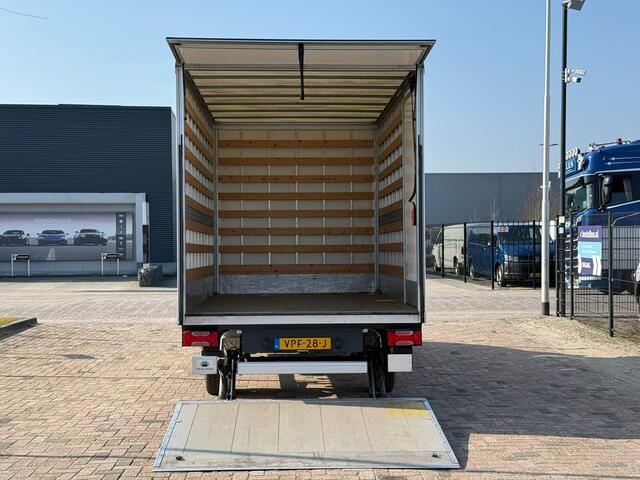 Volkswagen CRAFTER 35 2.0 TDI L3 Bakwagen Laadklep 140pk Zijdeur Navi Airco Lat om Lat