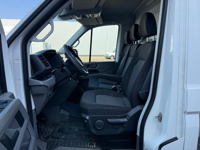 Volkswagen CRAFTER 35 2.0 TDI L3 Bakwagen Laadklep 140pk Zijdeur Navi Airco Lat om Lat