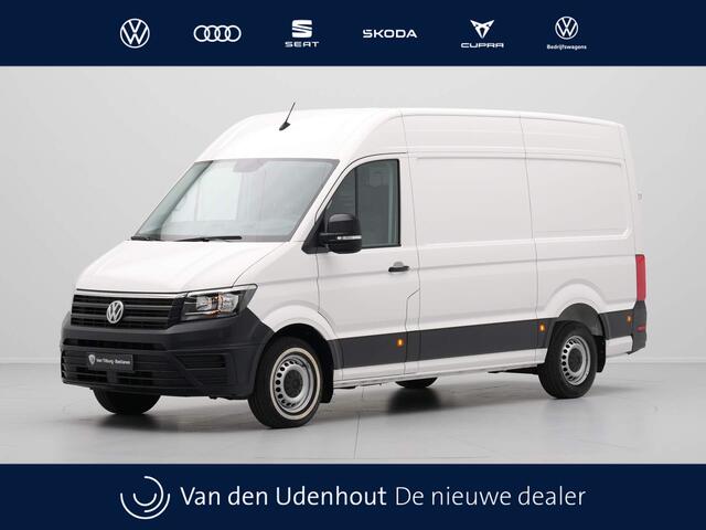 Volkswagen CRAFTER L3H3 2.0 TDI 75kW 102PK 3.0T / Navigatie / Airco / Bijrijdersbank