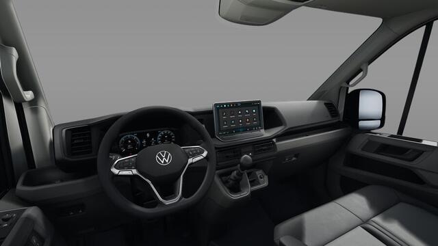 Volkswagen CRAFTER 30 2.0 TDI L3H3 Trendline 140PK | app connect | PDC | Netto actieprijs ex. kosten rijklaar