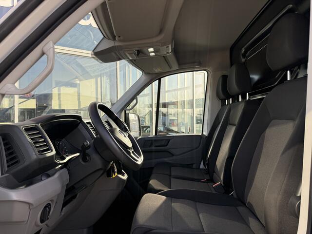 Volkswagen CRAFTER 35 2.0 TDI 177PK L3H3 | 1e Eig | Dealer OH | Carplay | Navi | Adapt. Cruisec. | PDC