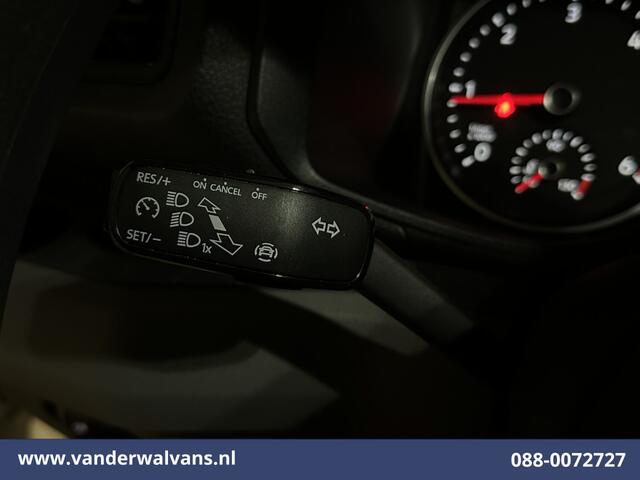 Volkswagen CRAFTER 2.0 TDI 141pk L3H2 L2H1 Euro6 Airco | Apple Carplay | Android Auto | Cruisecontrol Parkeersensoren, Bijrijdersbank