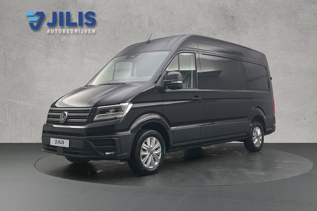Volkswagen CRAFTER 2.0 TDI 177 PK DSG L3H3 Exclusive | Facelift | Led | Adaptieve cruise control | Stoelverwarming