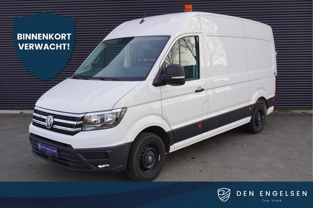 Volkswagen CRAFTER 35 177pk RWD L3H3/L2H2 Navigatie Apple Carplay Camera 3500kg Trekhaak