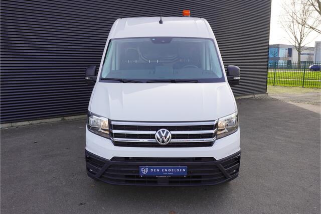 Volkswagen CRAFTER 35 177pk RWD L3H3/L2H2 Navigatie Apple Carplay Camera 3500kg Trekhaak