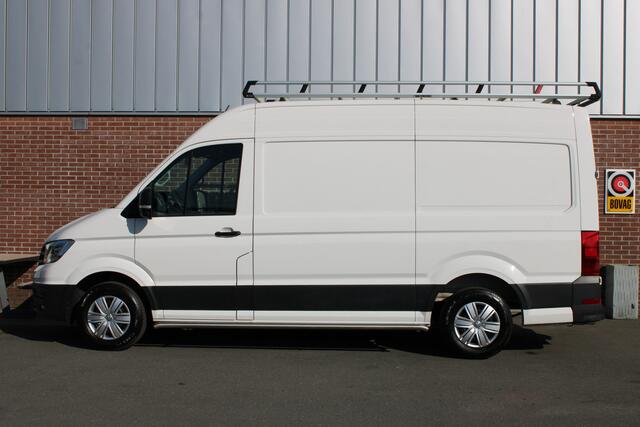 Volkswagen CRAFTER 35 2.0 TDI 140PK L3H3 Highline |IMPERIAAL|TREKHAAK|APP-CONNECT|