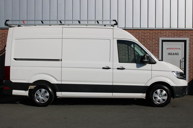 Volkswagen CRAFTER 35 2.0 TDI 140PK L3H3 Highline |IMPERIAAL|TREKHAAK|APP-CONNECT|