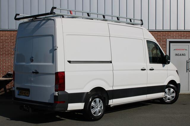 Volkswagen CRAFTER 35 2.0 TDI 140PK L3H3 Highline |IMPERIAAL|TREKHAAK|APP-CONNECT|