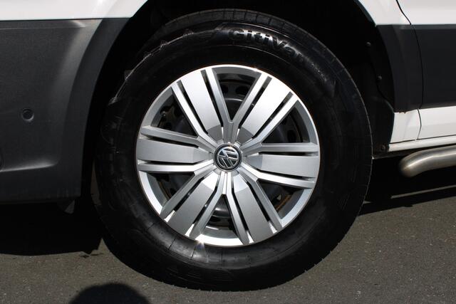 Volkswagen CRAFTER 35 2.0 TDI 140PK L3H3 Highline |IMPERIAAL|TREKHAAK|APP-CONNECT|