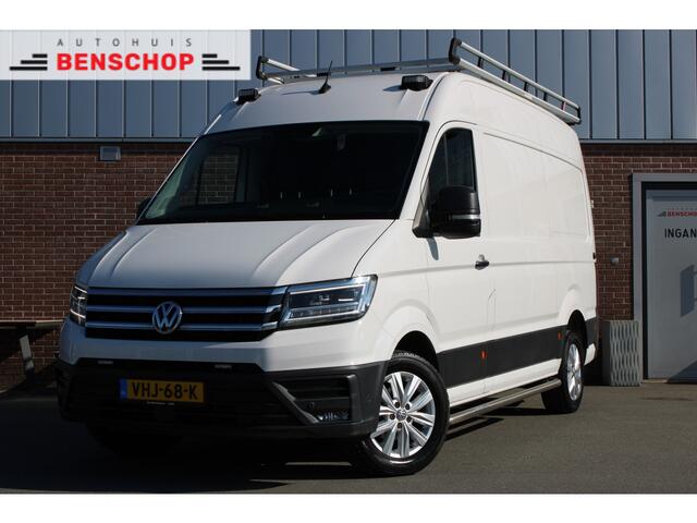 Volkswagen CRAFTER 35 2.0 TDI 177PK L3H3 Highline |STANDKACHEL|TREKHAAK|CAMERA|APP-CONNECT|