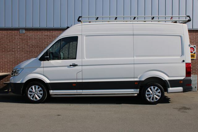Volkswagen CRAFTER 35 2.0 TDI 177PK L3H3 Highline |STANDKACHEL|TREKHAAK|CAMERA|APP-CONNECT|