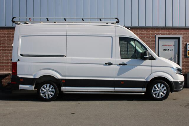 Volkswagen CRAFTER 35 2.0 TDI 177PK L3H3 Highline |STANDKACHEL|TREKHAAK|CAMERA|APP-CONNECT|