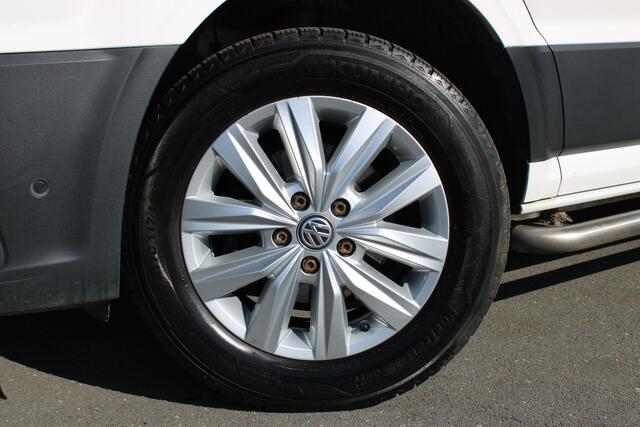 Volkswagen CRAFTER 35 2.0 TDI 177PK L3H3 Highline |STANDKACHEL|TREKHAAK|CAMERA|APP-CONNECT|