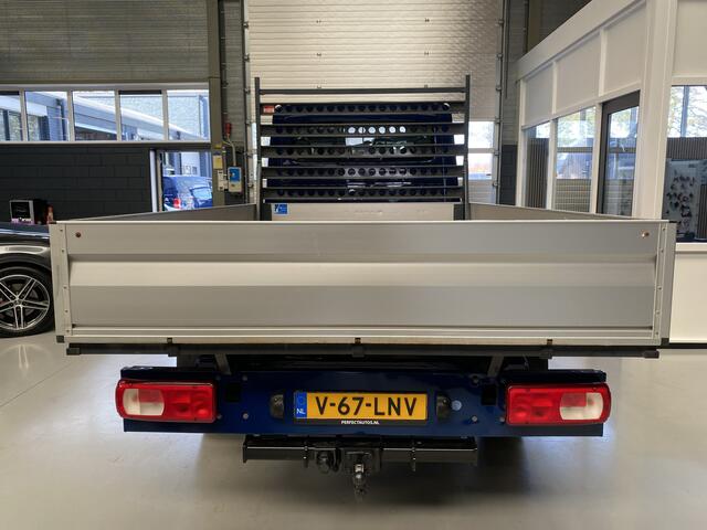 Volkswagen CRAFTER 35 2.0 TDI L4 EL DC Highline Cruise, Carplay, 177pk, 7 Persoons