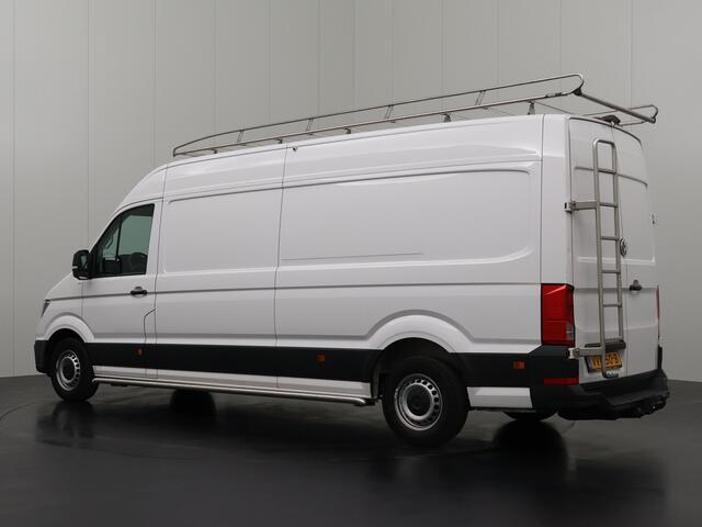 Volkswagen CRAFTER 2.0TDI 140PK L4H3 Highline Maxi | Imperiaal | Trekhaak | Camera | Camera | Airco | Cruise | 3-Zits