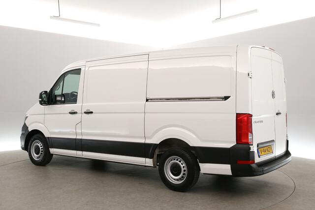 Volkswagen CRAFTER 2.0 TDI L3H2 | 140PK | Airco | Parkeersens. | 2xSchuifdeur | Stoelverw.