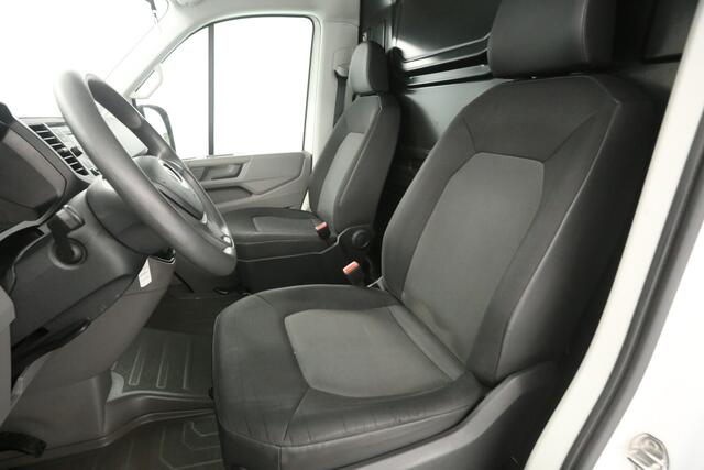 Volkswagen CRAFTER 2.0 TDI L3H2 | 140PK | Airco | Parkeersens. | 2xSchuifdeur | Stoelverw.