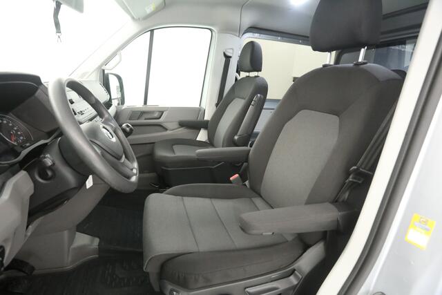Volkswagen CRAFTER 2.0 TDI L3H2 140PK | 3000kg Trekgew. | Dubbele Cabine | Airco | Cruise | Elektrpakket