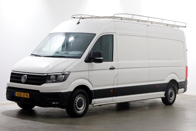 Volkswagen CRAFTER 35 2.0 TDI 140pk L4H3 (L3H2) Maxi Airco/Camera/Imperiaal 12-2022
