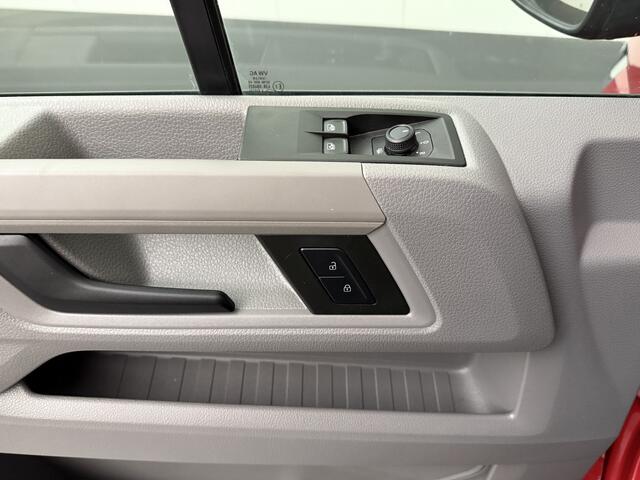 Volkswagen CRAFTER 2.0TDI 140PK Bakwagen+Laadklep | Fabrieksgarantie | Navigatie | Camera | Airco | Cruise | Dakspoiler | zijdeur